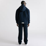 Basic Hoodie - Navy Blue