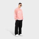 Crewneck Monoic Studios Rosado | Crewnecks Monoic Airways | Monoic Studios