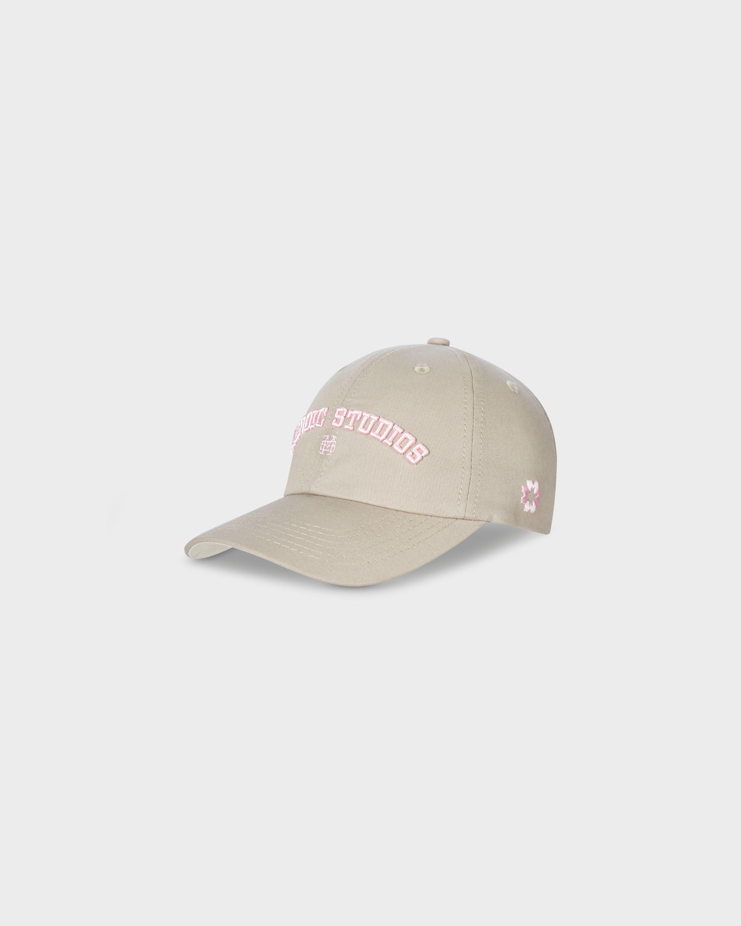 Gorra Monoic Studios Beige | Gorras Monoic Airways| Monoic Studios