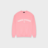 Crewneck Monoic Studios Rosado | Crewnecks Monoic Airways | Monoic Studios