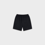 Mesh Shorts Monogram Negro | Shorts Monoic Airways | Monoic Studios