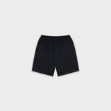 Mesh Shorts Monogram Negro | Shorts Monoic Airways | Monoic Studios