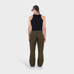 Cargo Pant Verde Militar | Pantalones | Monoic Studios