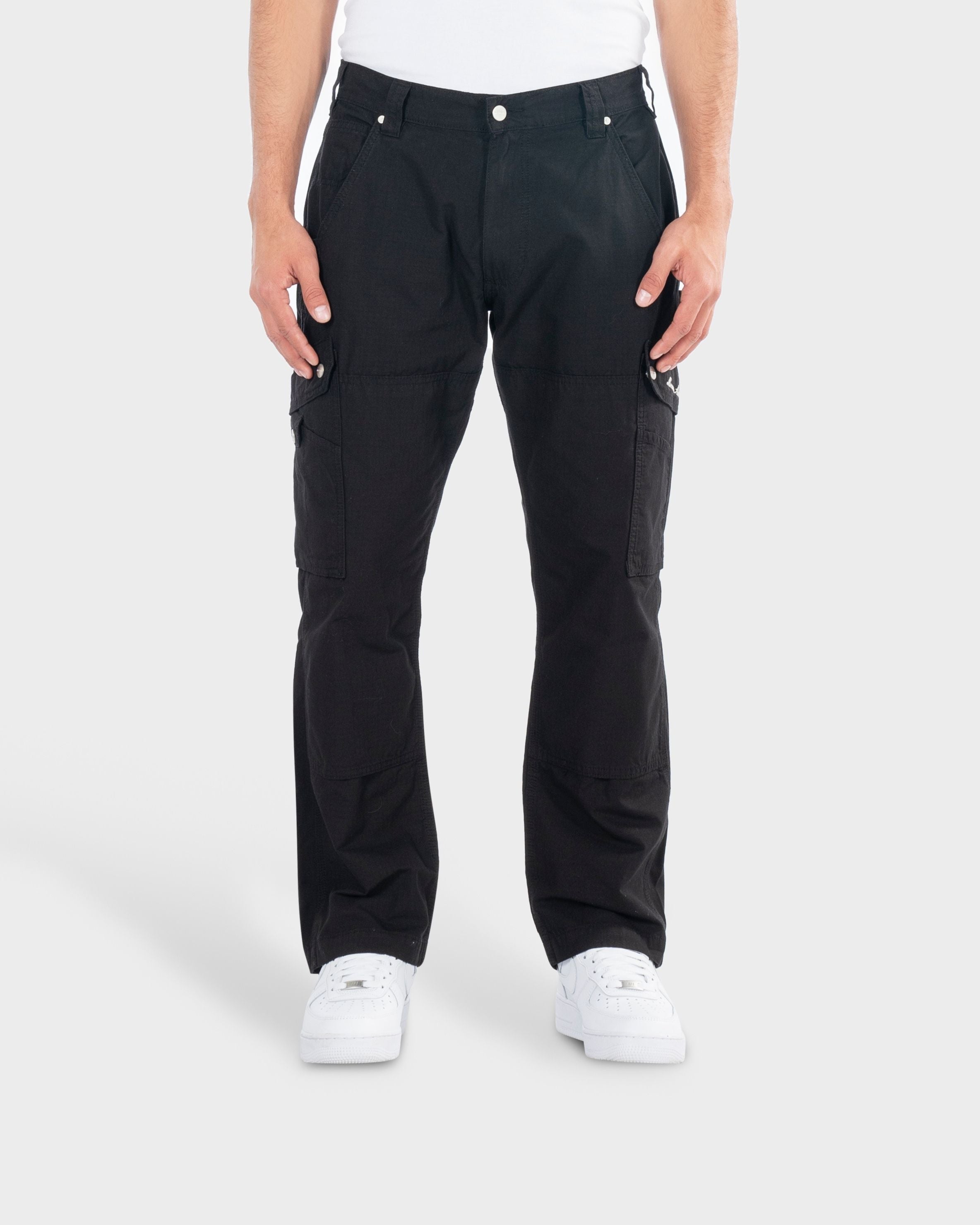 Cargo Pant Negro | Pantalones | Monoic Studios