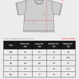Monoic Studios T-Shirt - Pink (Boxy Fit)