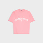 Camiseta Monoic Studios Rosada | Camisetas Monoic Airways | Monoic Studios