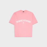 Camiseta Monoic Studios Rosada | Camisetas Monoic Airways | Monoic Studios
