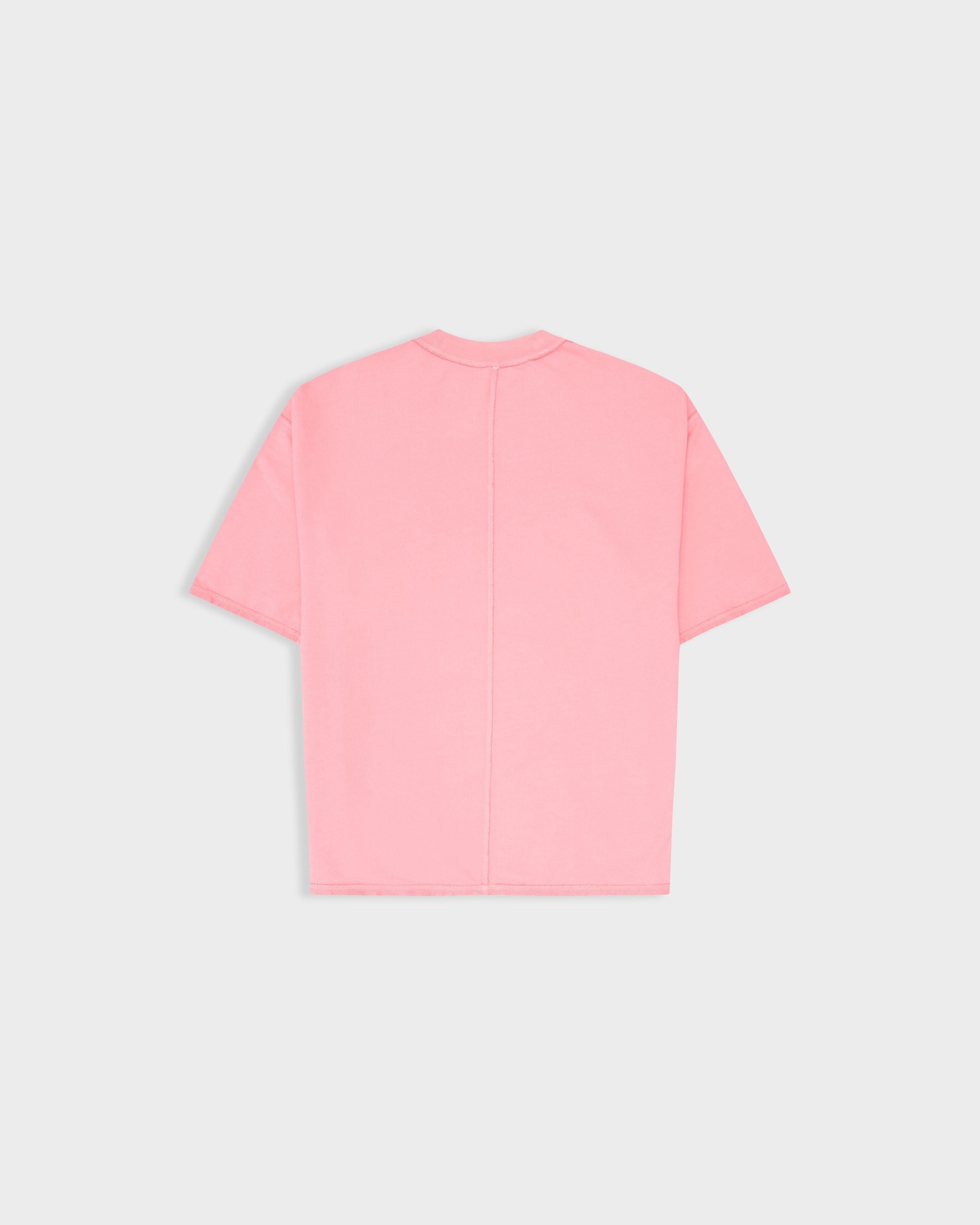 Camiseta Monoic Studios Rosada | Camisetas Monoic Airways | Monoic Studios