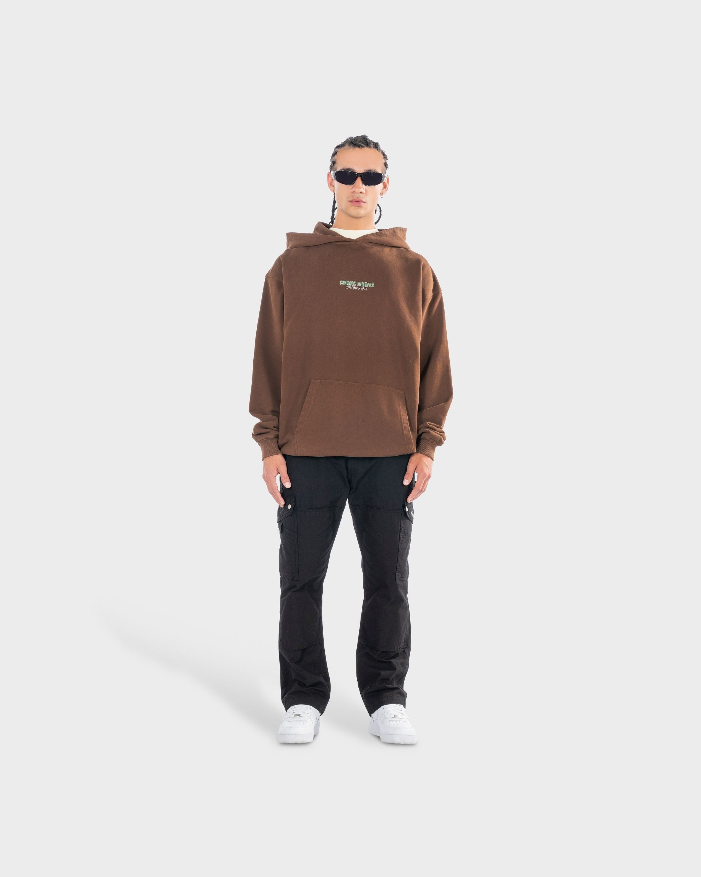 Hoodie Roll The Dice Cafe | Hoodies Hotel & Casino | Monoic Studios