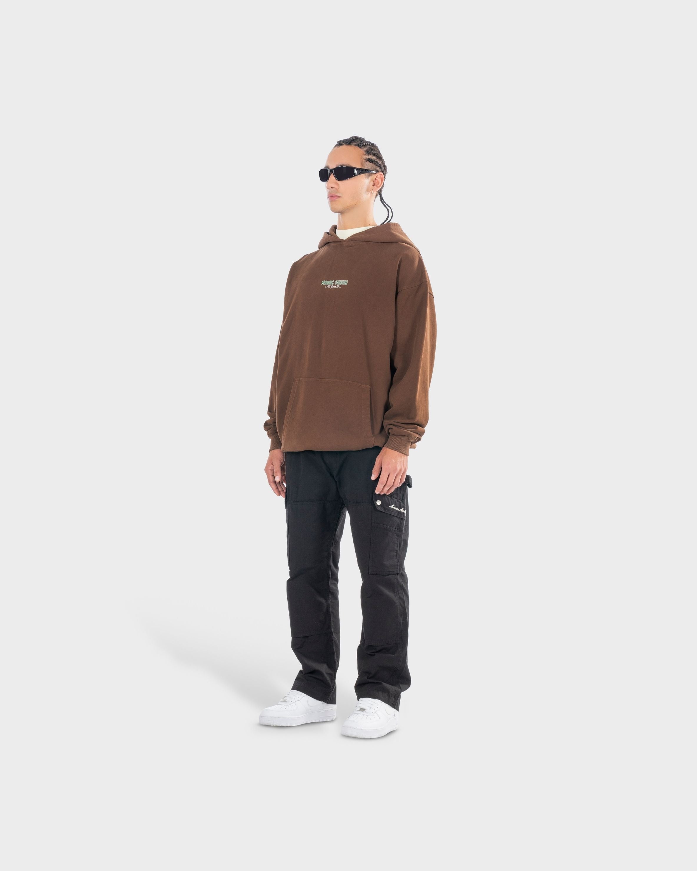 Hoodie Roll The Dice Cafe | Hoodies Hotel & Casino | Monoic Studios
