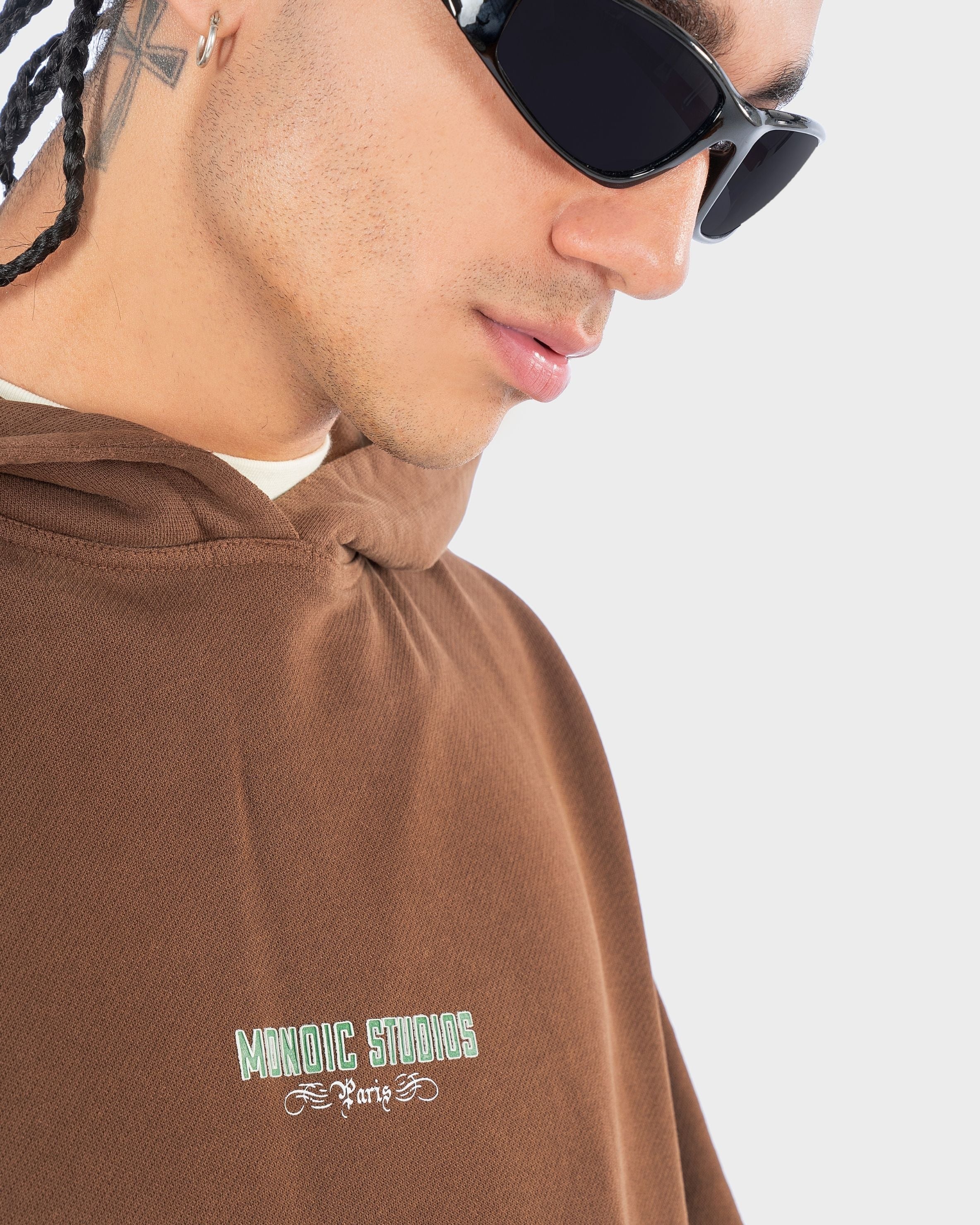 Hoodie Roll The Dice Cafe | Hoodies Hotel & Casino | Monoic Studios