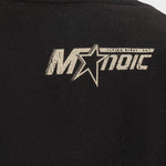 Crewneck World Negro | Crewnecks Monoic Airways | Monoic Studios