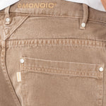 Pantalon Carpintero Café | Pantalones Monoic Airways | Monoic Studios