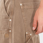 Pantalon Carpintero Café | Pantalones Monoic Airways | Monoic Studios