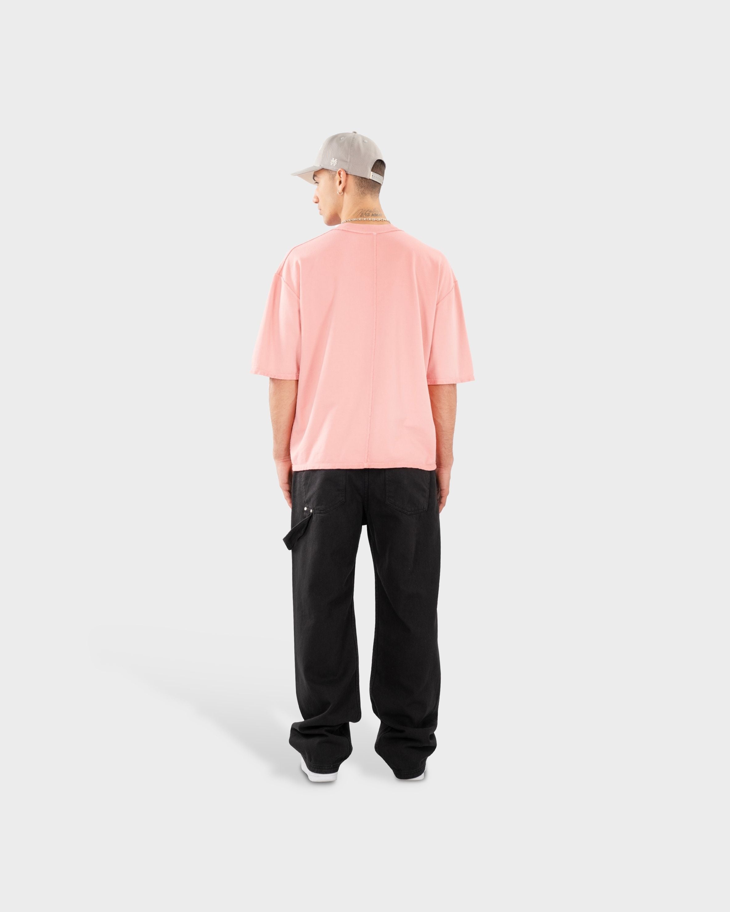 Camiseta Monoic Studios Rosada | Camisetas Monoic Airways | Monoic Studios