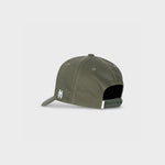 Gorra Fly High Verde Oliva | Gorras Monoic Airways| Monoic Studios