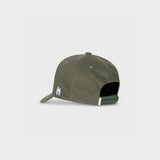 Gorra Fly High Verde Oliva | Gorras Monoic Airways| Monoic Studios