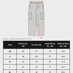Cargo Pant | Pantalones | Monoic Studios